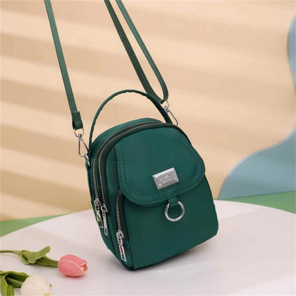 NOLYA ™ | Multifunctionele Compacte Minitas