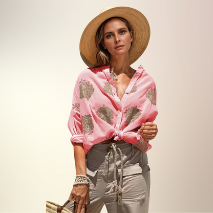 Gaby™ I Lichte en Chic Blouse
