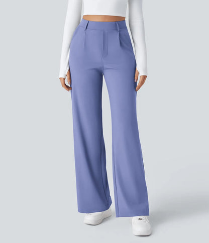Haily | Straight Leg Broek