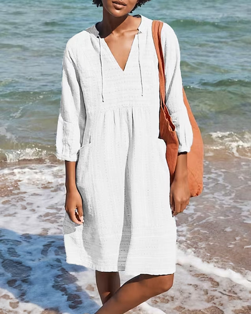 Linde | Zomer jurk