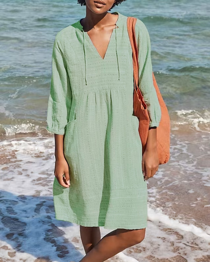 Linde | Zomer jurk