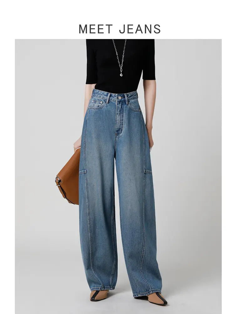 Destiny | hoge taille Arc jeans