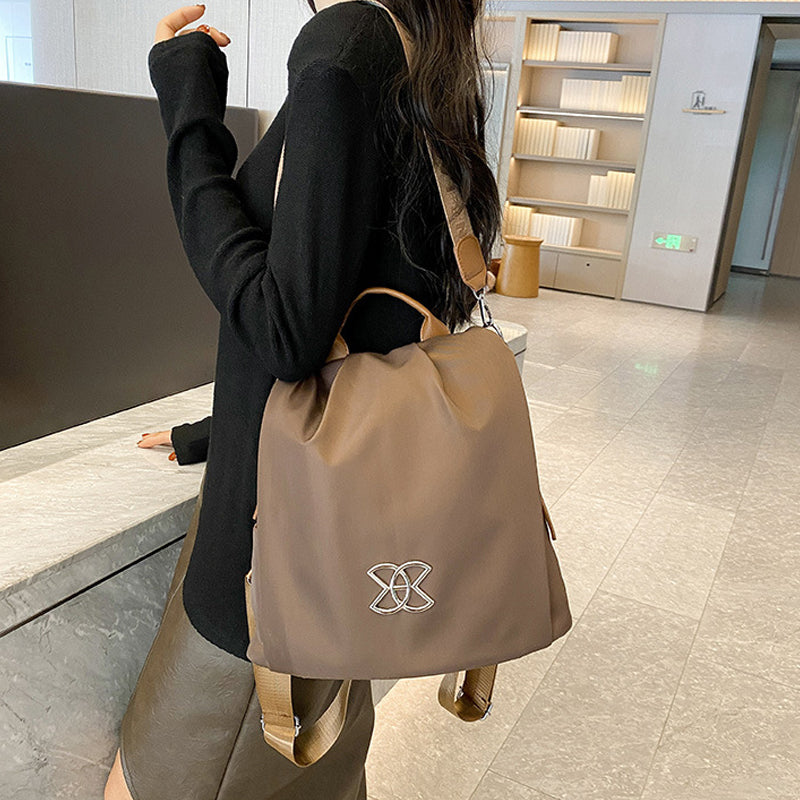 ANNUSKA | Stijlvolle Antidiefstal Rugtas met Slim Design