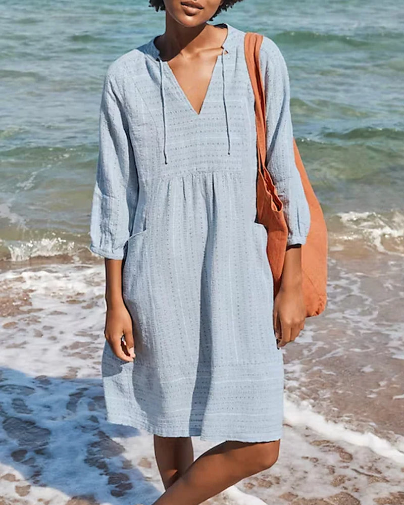 Linde | Zomer jurk