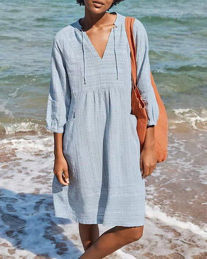 Linde | Zomer jurk