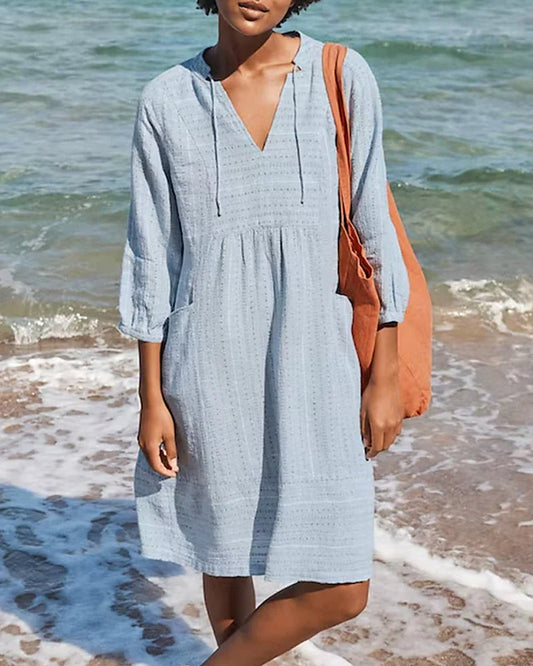 Linde | Zomer jurk