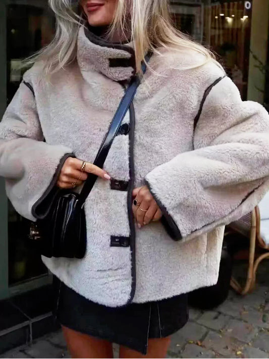 Jessie | Luxe jas
