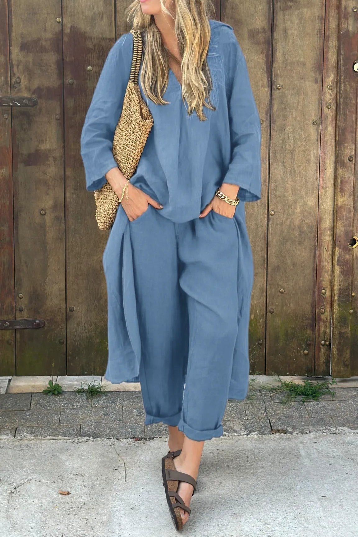Luxe | Chic en Comfortabel Set