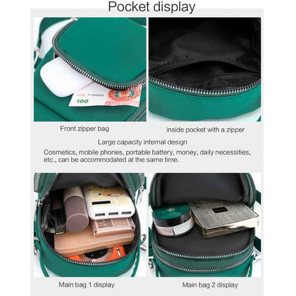 NOLYA ™ | Multifunctionele Compacte Minitas
