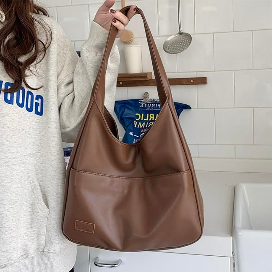 ABBY | Comfortabele Compacte Schoudertas