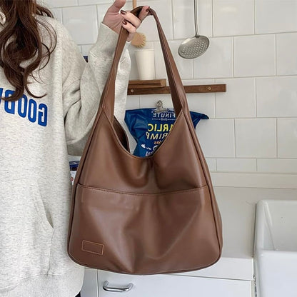 ABBY | Comfortabele Compacte Schoudertas