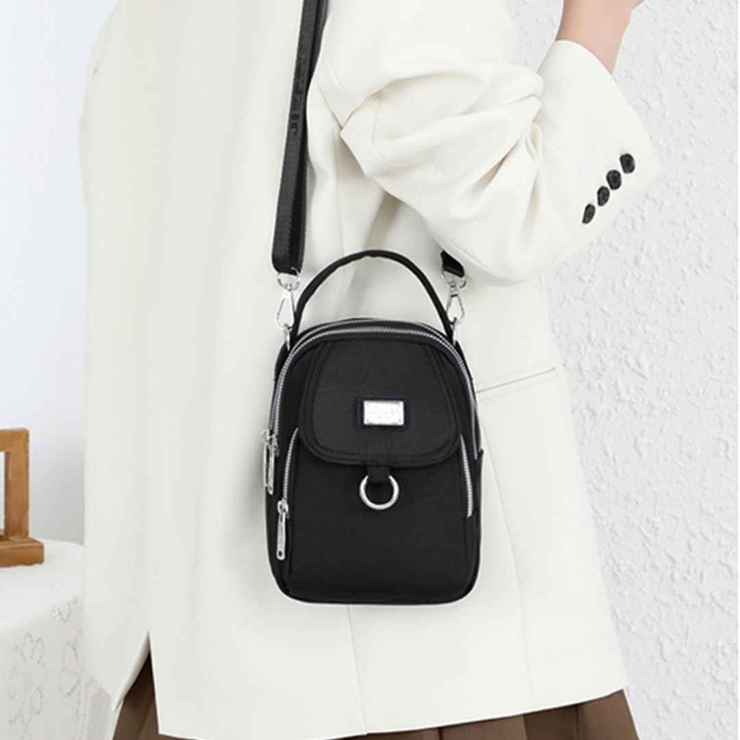 NOLYA ™ | Multifunctionele Compacte Minitas