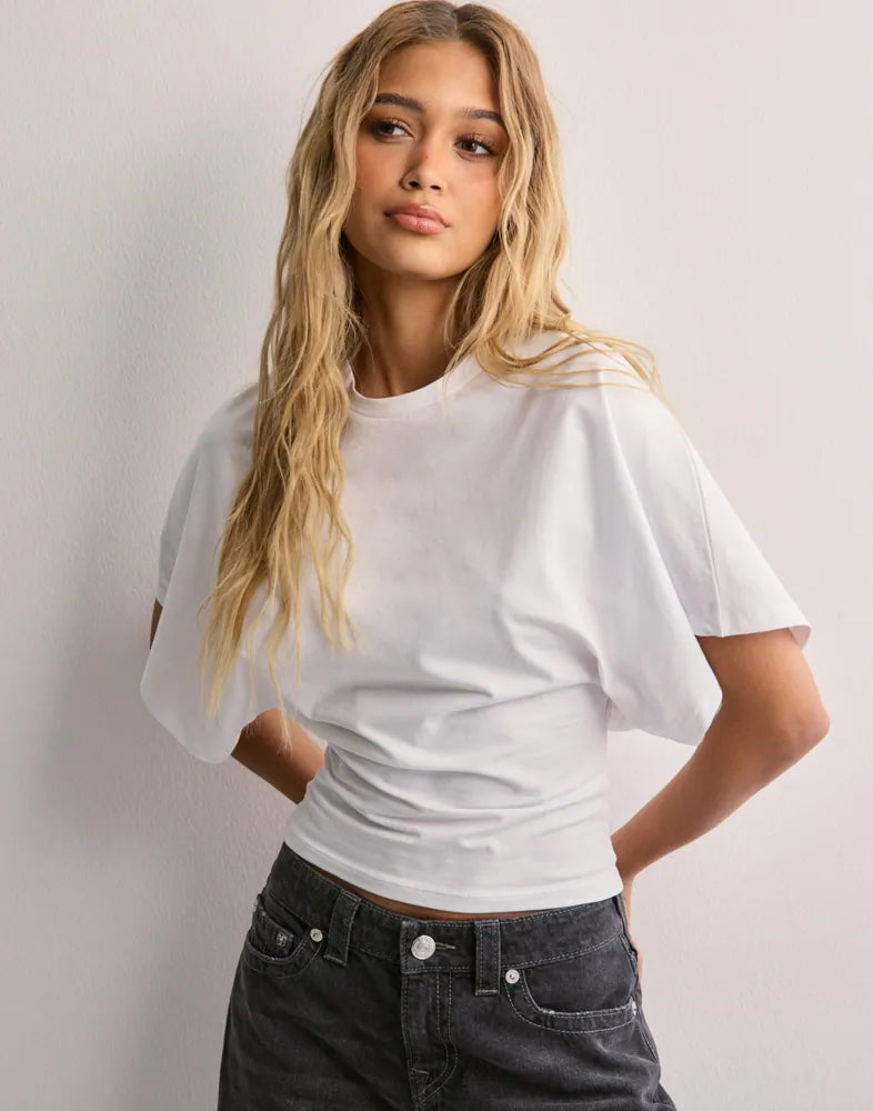 Bibi | Wijde shirt