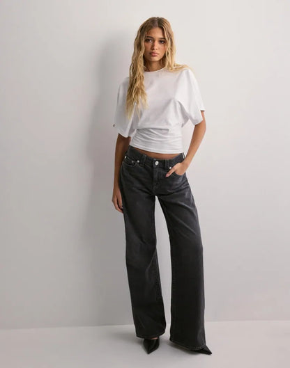 Bibi | Wijde shirt