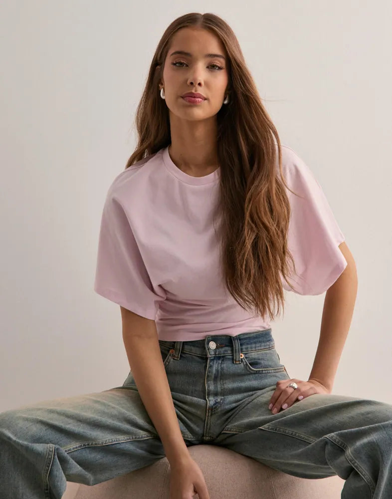Bibi | Wijde shirt