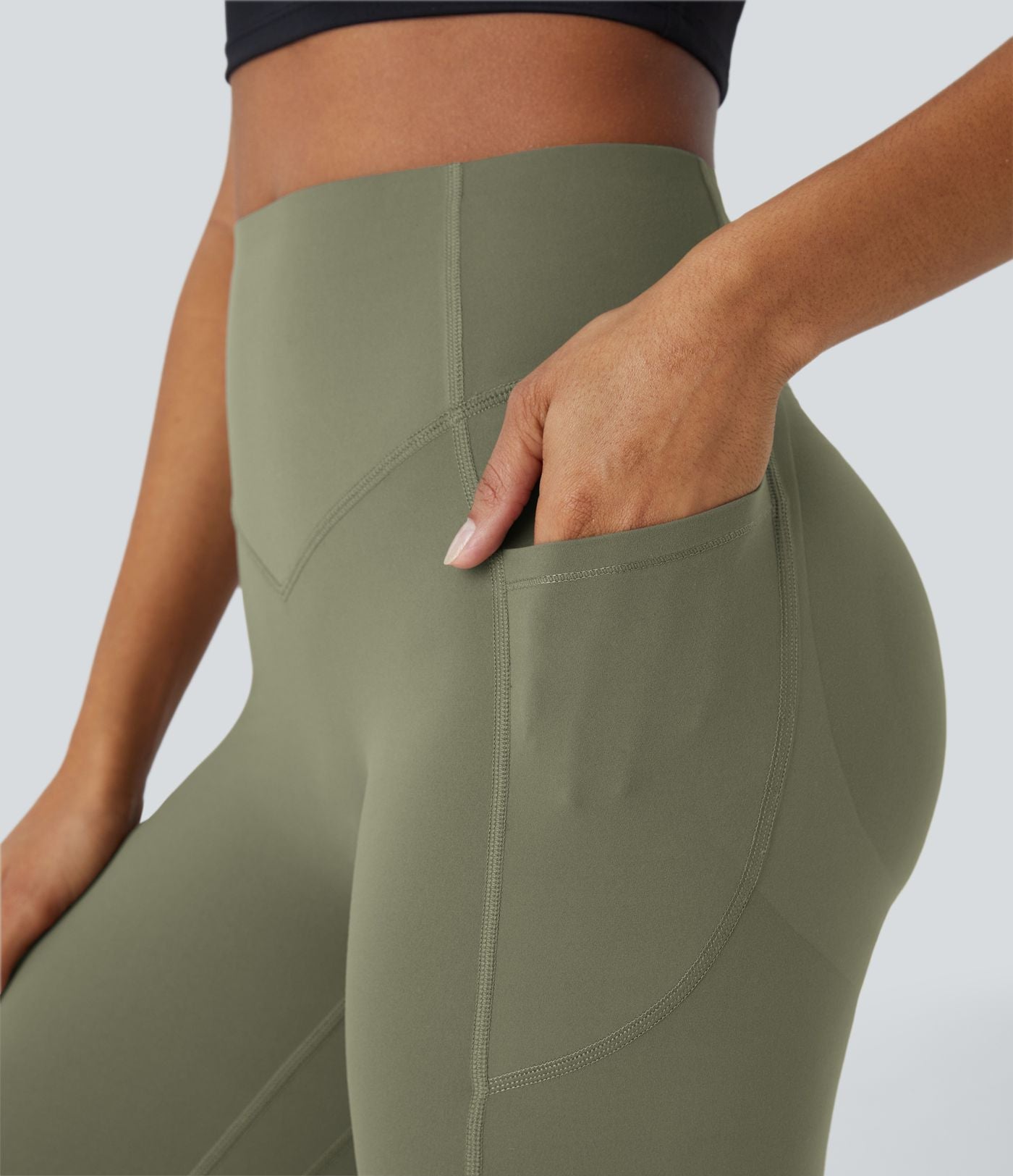 Chloe | Buiksteun legging