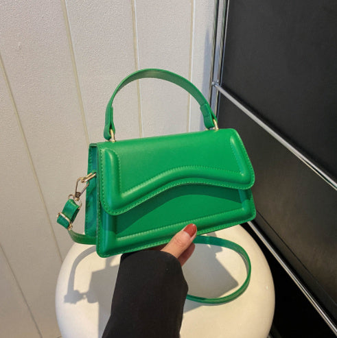 MARIPOSA | Elegante Gestructureerde Mini Tote Handtas