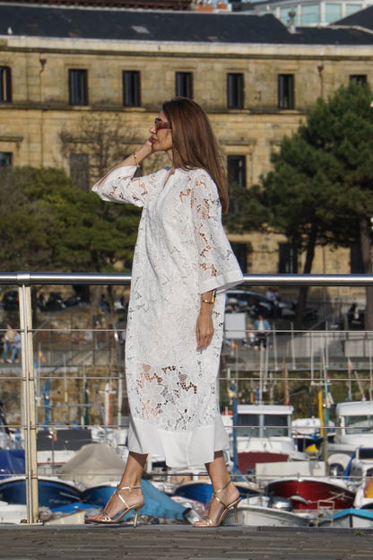 Marielle | Luana Lace Jurk