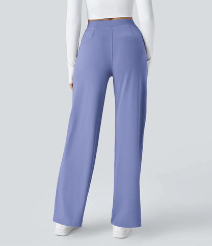 Haily | Straight Leg Broek
