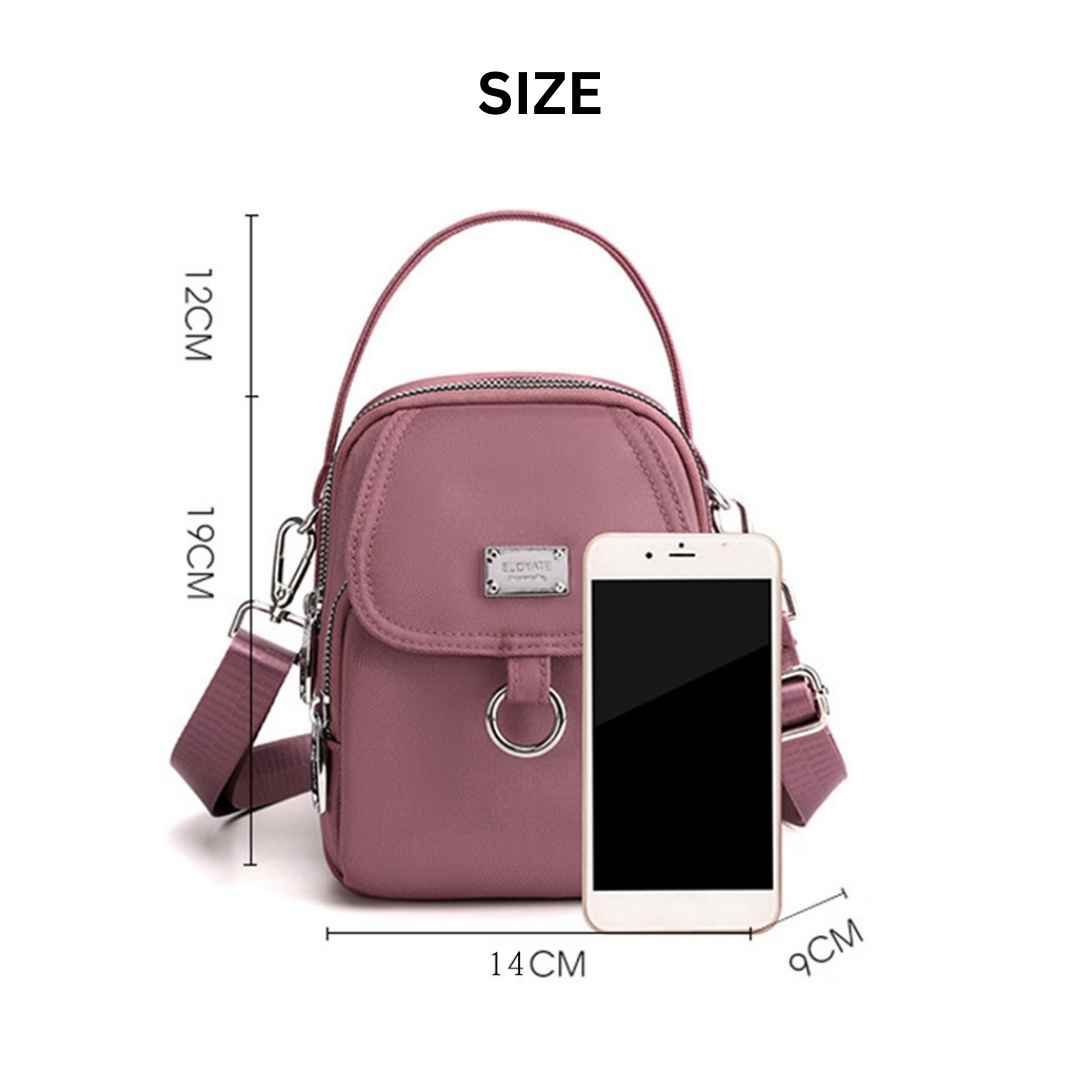 NOLYA ™ | Multifunctionele Compacte Minitas