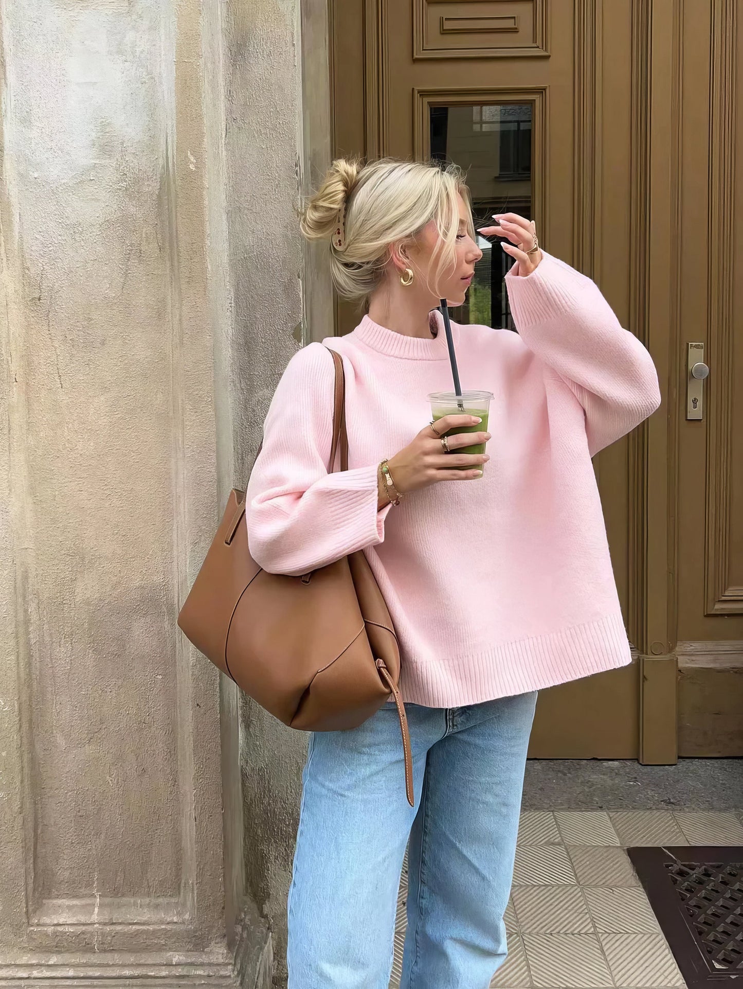 Karla | Sweater Jumper
