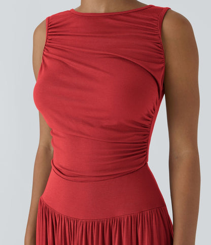 Belle | Stretchy Casual Dress