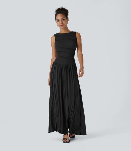 Belle | Stretchy Casual Dress
