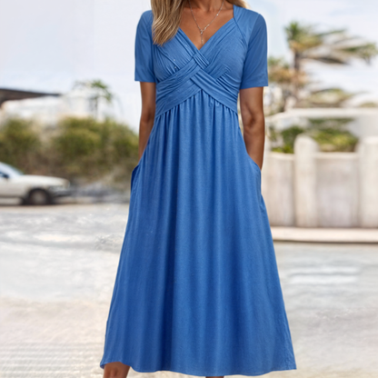 Femke™ | Elegante & Flatterende Jurk