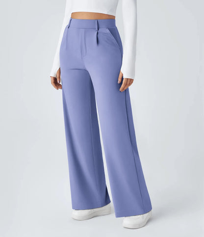 Haily | Straight Leg Broek