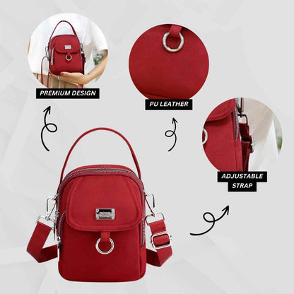 NOLYA ™ | Multifunctionele Compacte Minitas