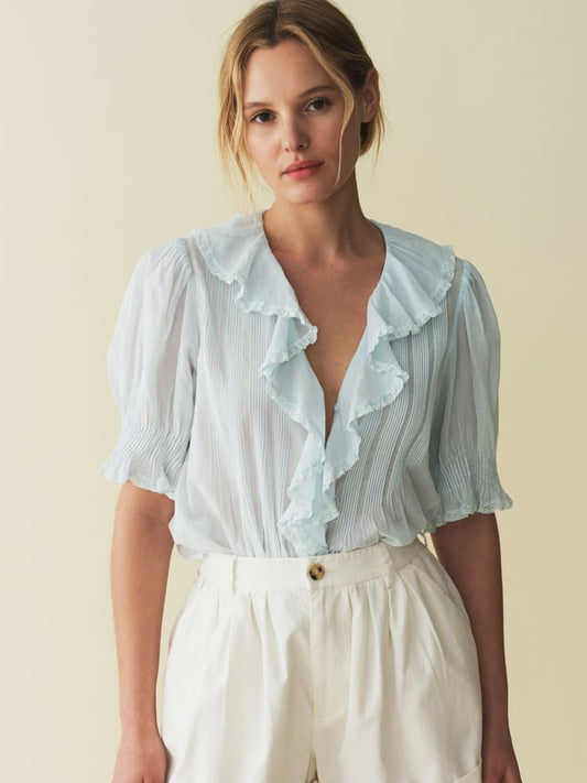 Henri | Casual Top