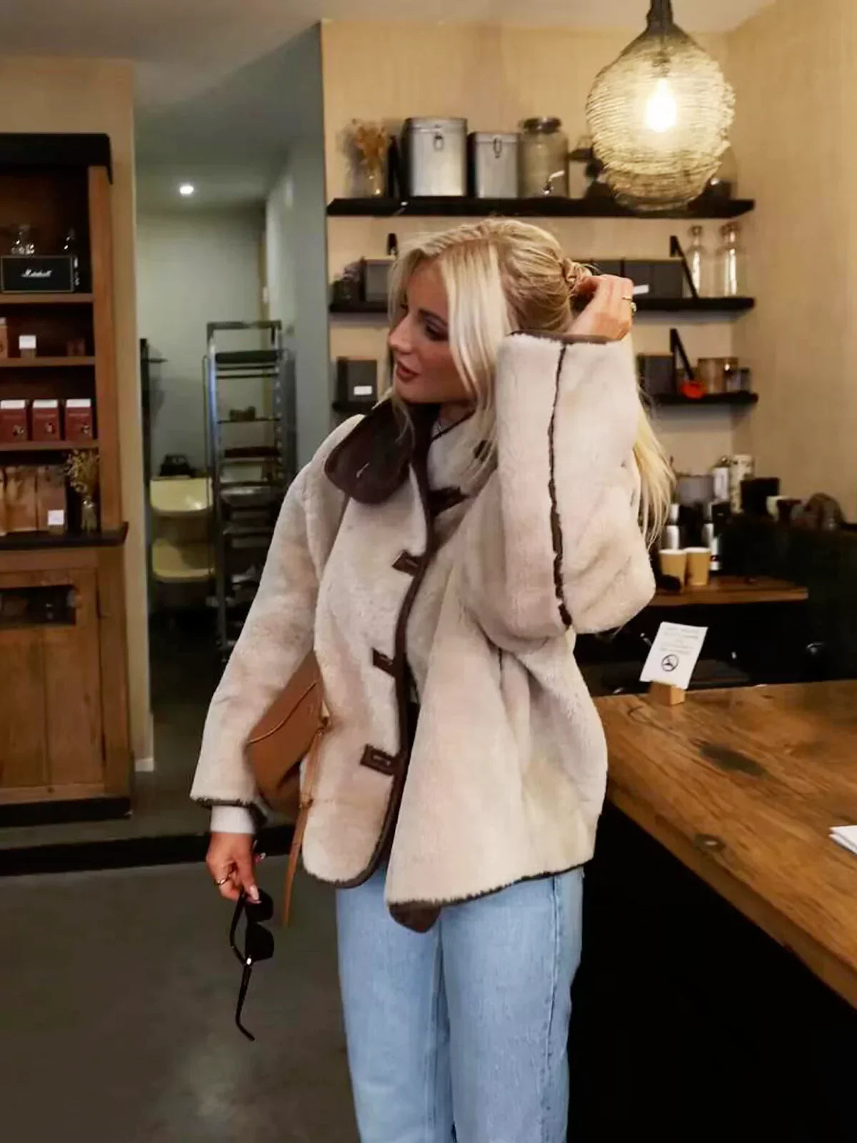 Jessie | Luxe jas