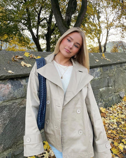 Catinka | Trenchcoat
