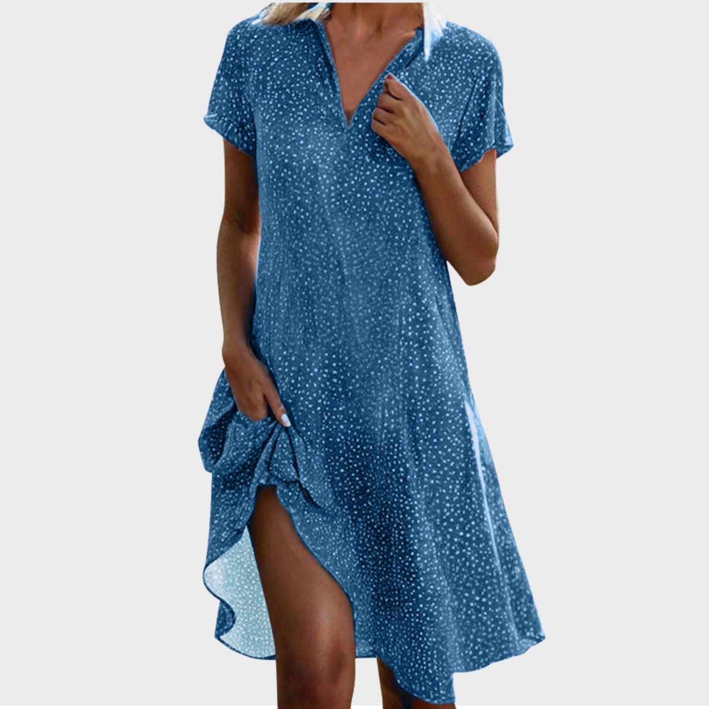 Juliette | Casual Lentejurk