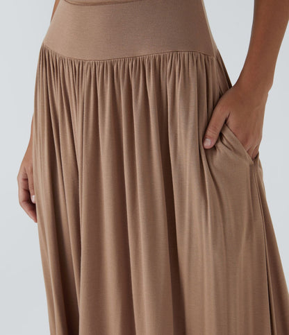 Belle | Stretchy Casual Dress