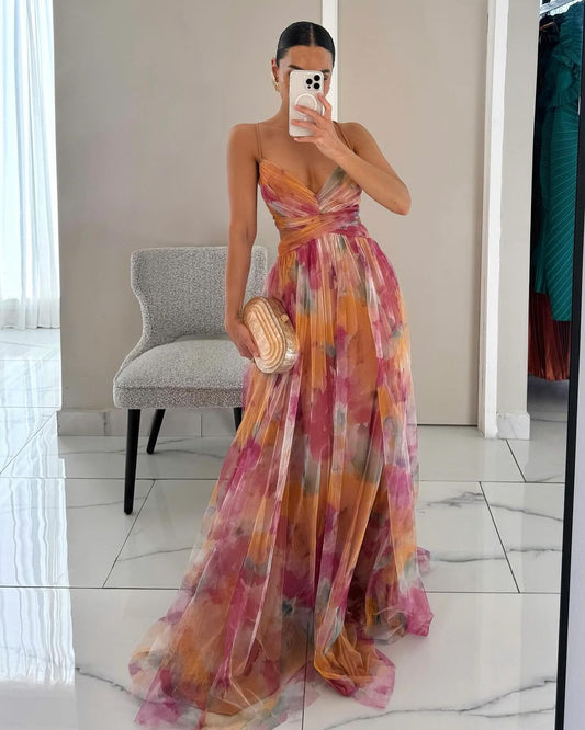 Vaëlia™ | Elegante zomerjurk