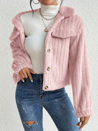 Fuzzy | Warme Lente jas