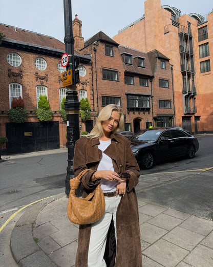 Maartje | Trench Coat