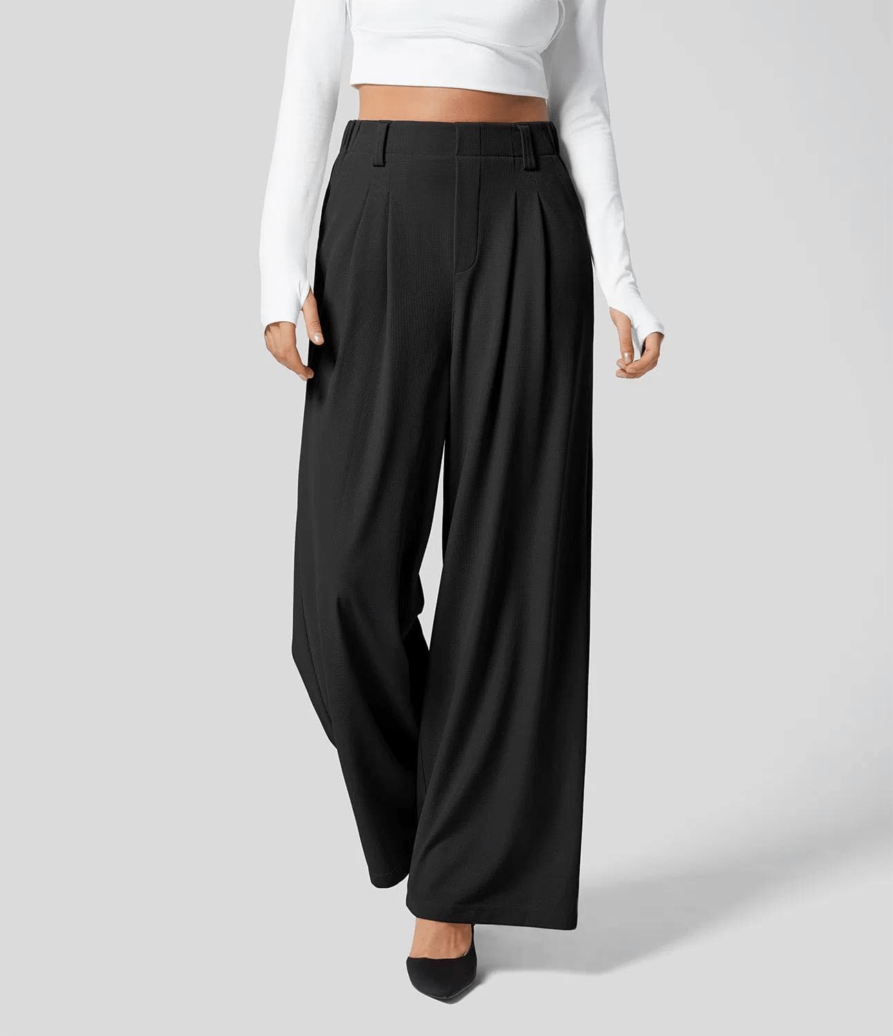 Sarina™ | Comfy Stretch Broek