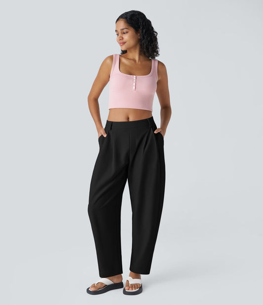 Mabel | Moderne Wijde Broek