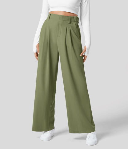 Sarina™ | Comfy Stretch Broek