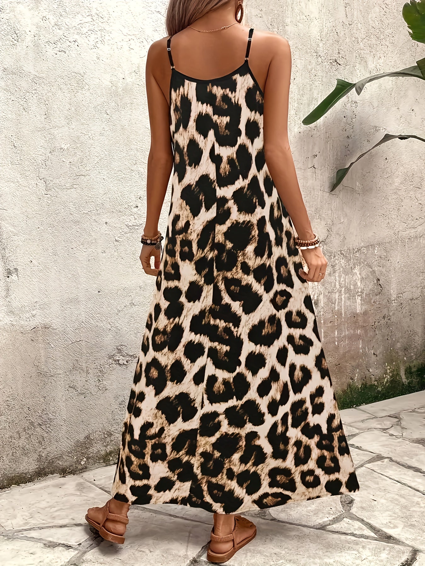 Maya | De ultieme zomerjurk met wilde flair