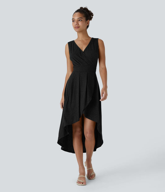 Elena | Elegante Comfortabele Lente Jurk