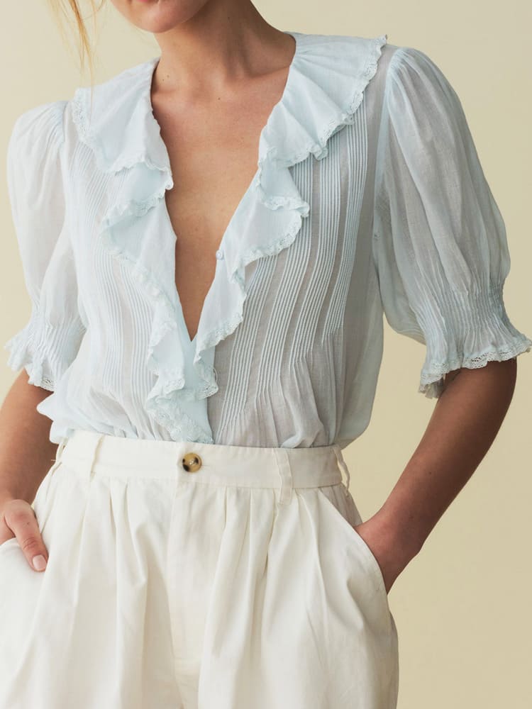 Henri | Casual Top