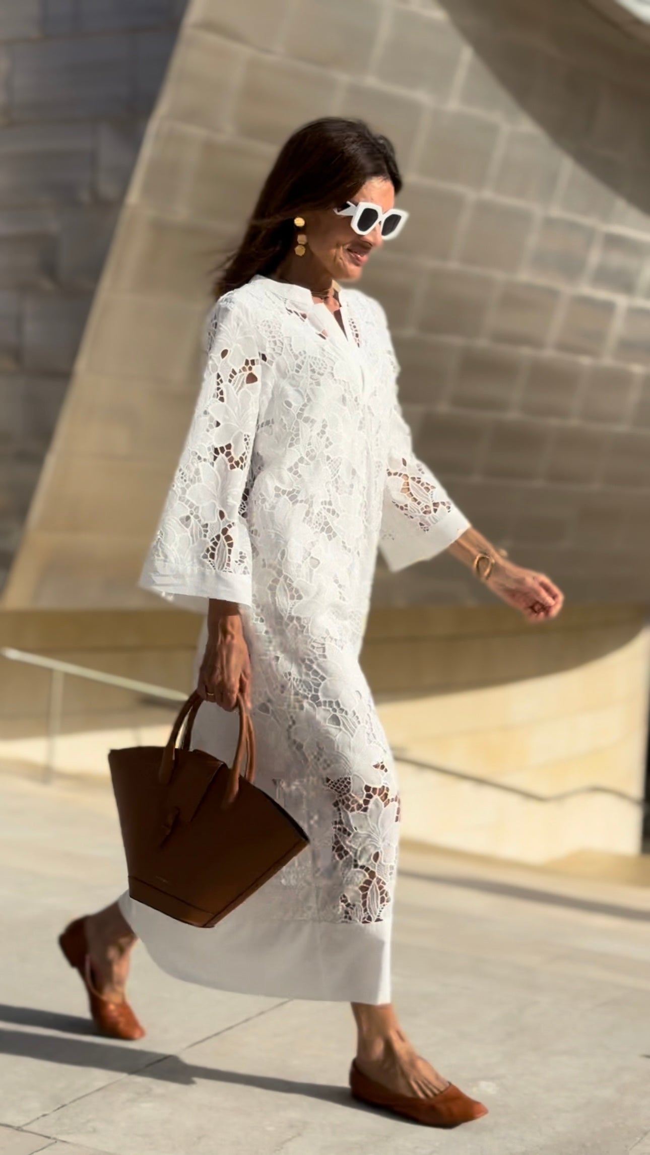 Marielle | Luana Lace Jurk