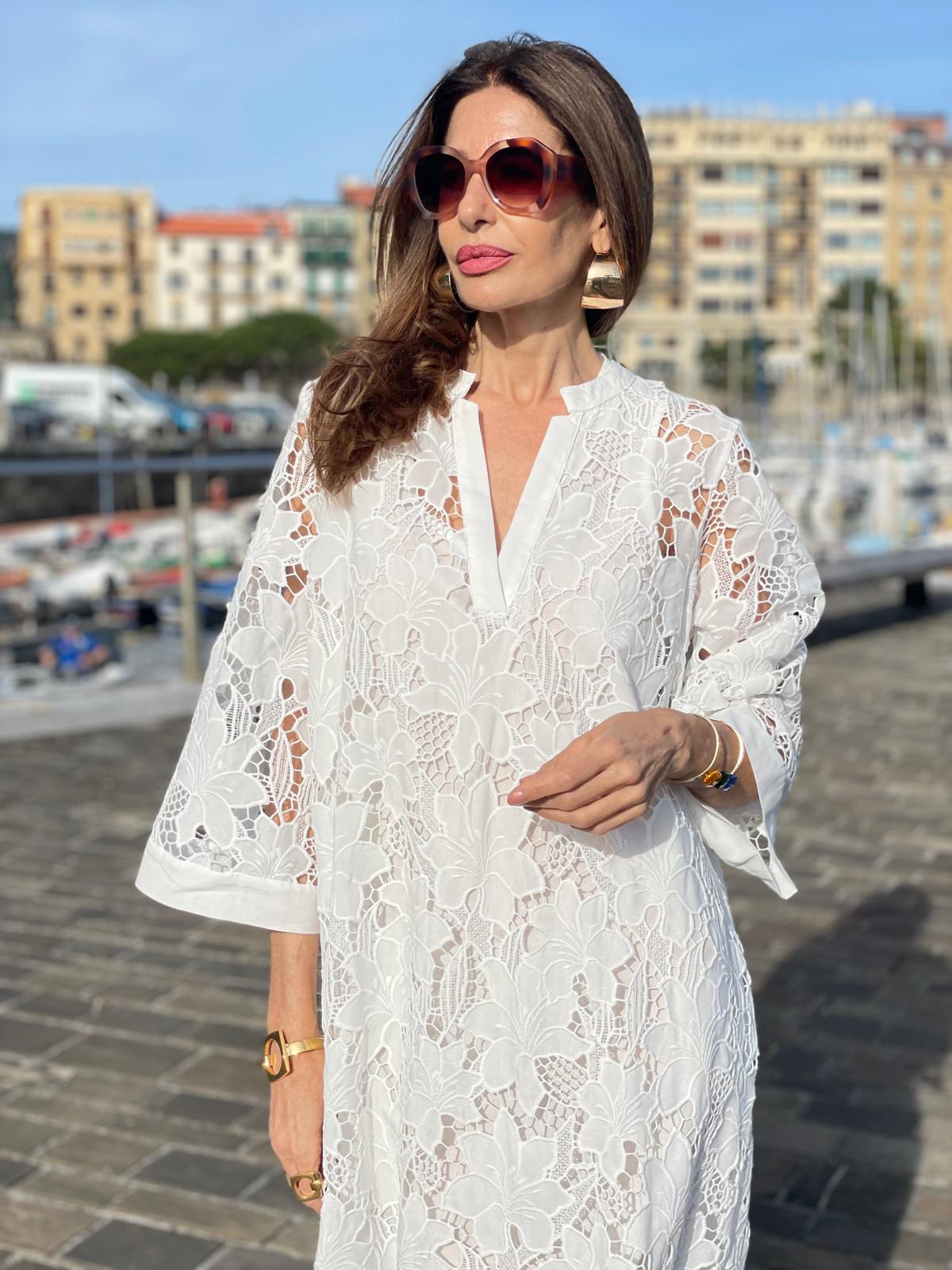 Marielle | Luana Lace Jurk