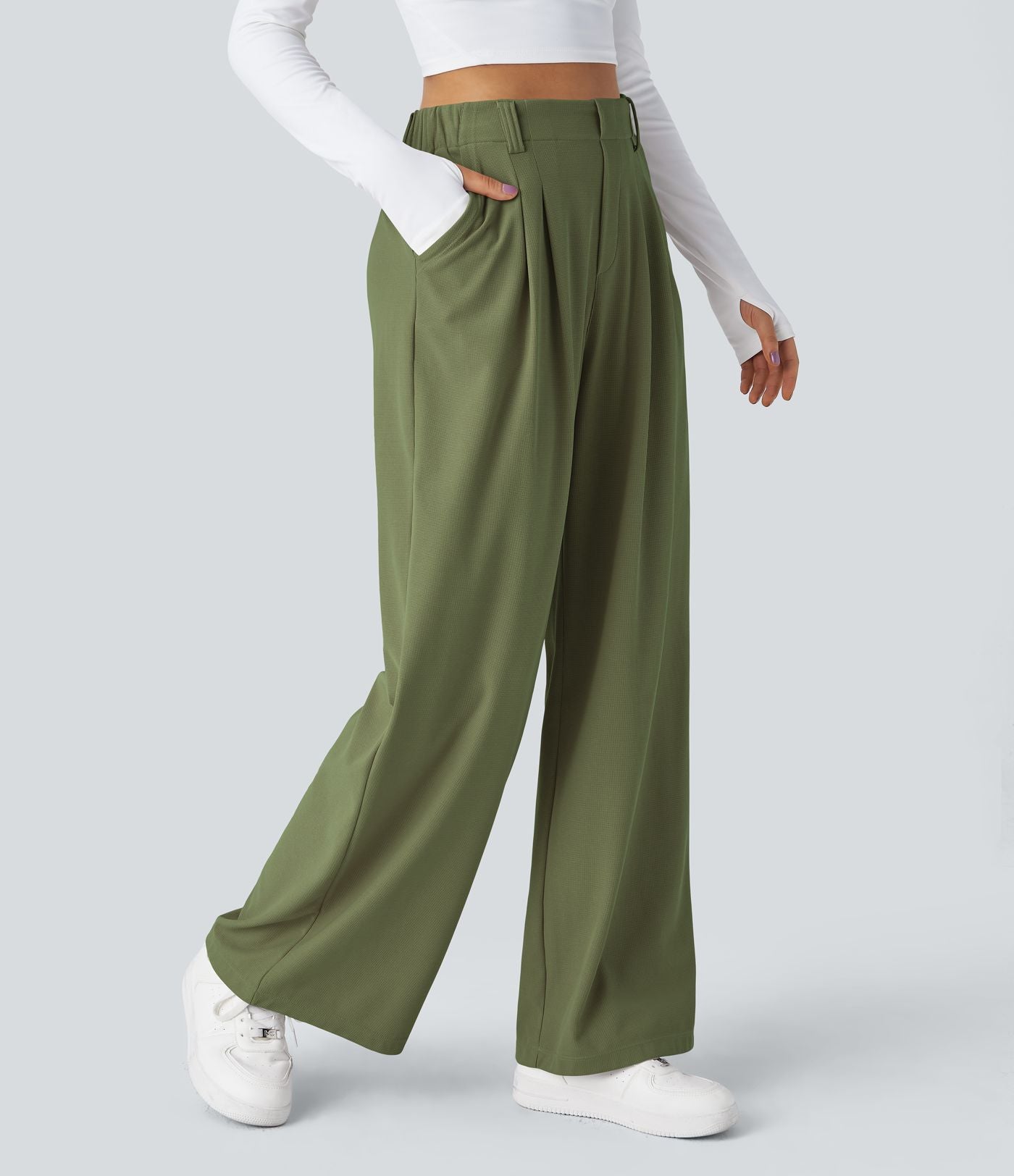 Isabel | Comfortabele Dames Pantalon