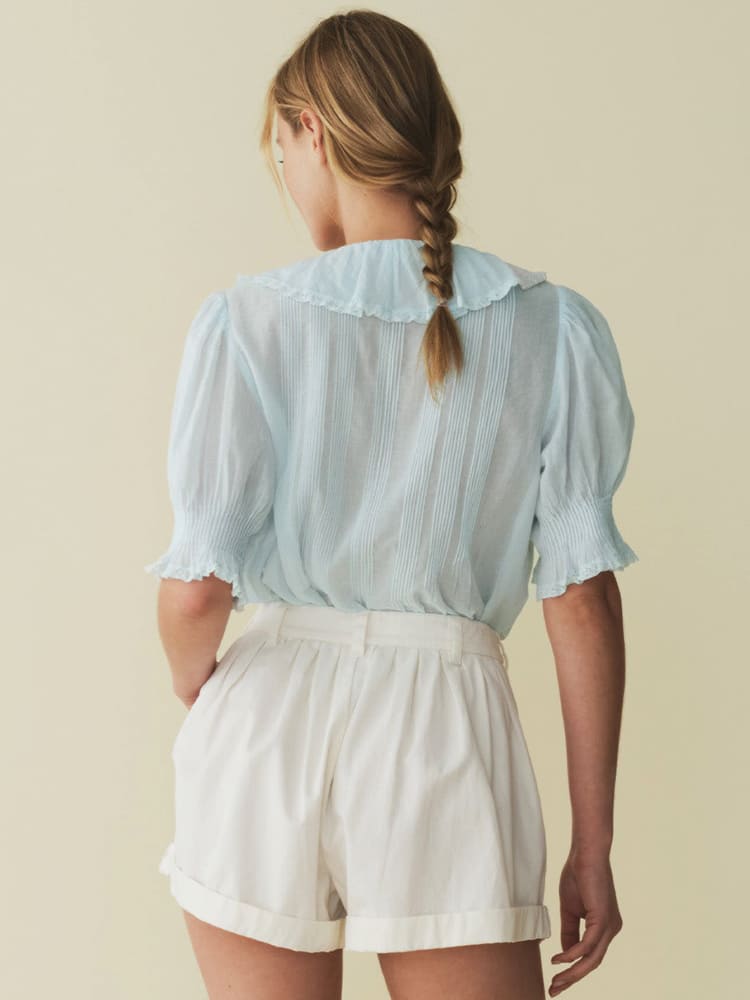 Henri | Casual Top