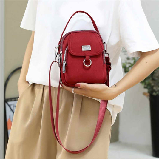 NOLYA ™ | Multifunctionele Compacte Minitas