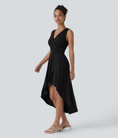 Elena | Elegante en Comfortabele Lente Jurk